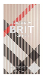 BURBERRY BRIT/BURBERRY EDP SPRAY 3.3 OZ (100 ML)