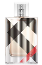BURBERRY BRIT/BURBERRY EDP SPRAY 3.3 OZ (100 ML)