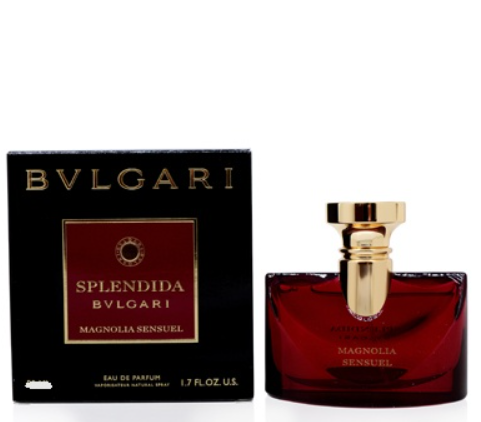 Splendida Magnolia Sensuel Eau de parfum Perfume by Bulgari for Women 1.7 Oz