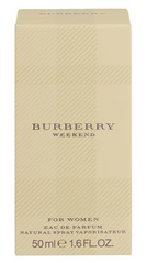 Burberry Weekend Eau de parfum Perfume by Burberry for Women 1.6 Oz