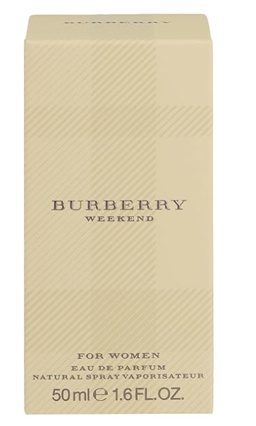 Burberry Weekend Eau de parfum Perfume by Burberry for Women 1.6 Oz