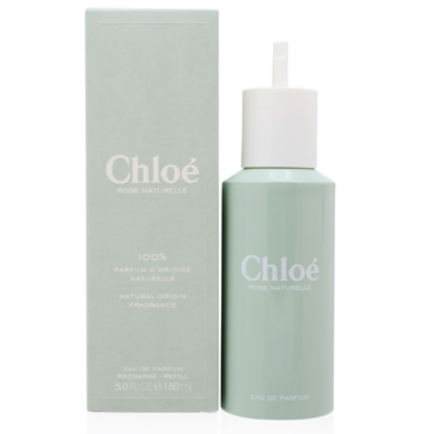 Rose Naturelle Eau de parfum Perfume by Chloe for Women 5.0 Oz