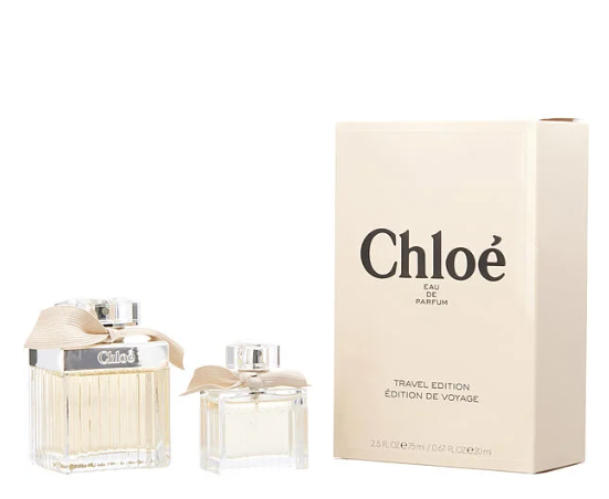 Chloe EDP Gift Set 2 piece Travel Edition