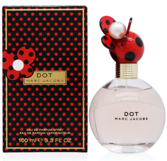 Marc Jacobs Dot Eau de parfum Perfume by Marc Jacobs for Women 3.3 Oz