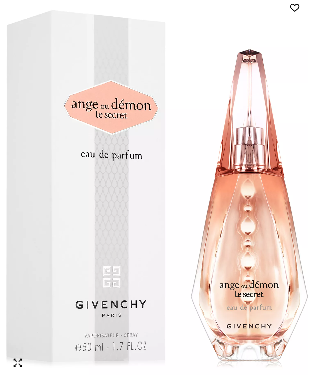 Ange Ou Demon Le Secret Eau de parfum Perfume by Givenchy for Women 3.3 Oz
