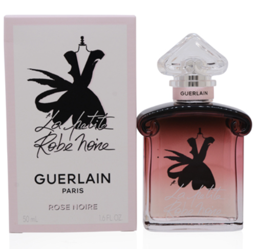 La Petite Robe Rose Noire Eau de parfum Perfume by Guerlain for Women 1.6 Oz