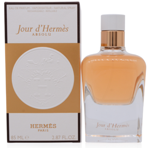 Jour D'hermes Absolu Eau de parfum Perfume by Hermes for Women 2.87 Oz