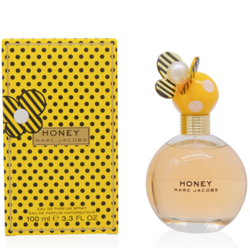 Marc Jacobs Honey Eau de parfum Perfume by Marc Jacobs for Women 3.3 Oz