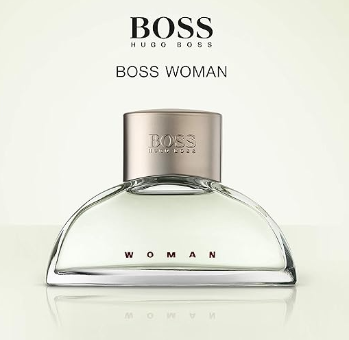 Boss Woman Eau de parfum Perfume by Hugo Boss 3.0 Oz