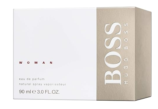 Boss Woman Eau de parfum Perfume by Hugo Boss 3.0 Oz