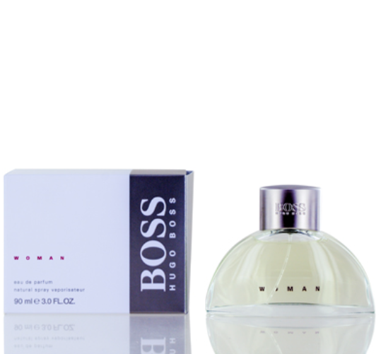 Boss Woman Eau de parfum Perfume by Hugo Boss 3.0 Oz