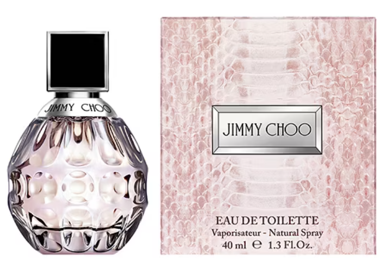Jimmy Choo EDT - Timeless Elegance Perfume (Woman)