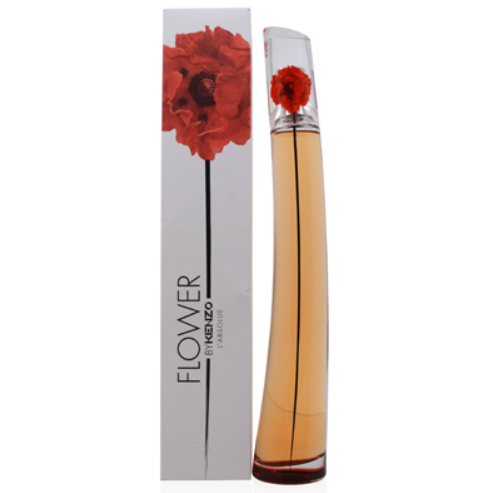Kenzo Flower L'absolue Eau de parfum Perfume by Kenzo for Women 3.4 Oz