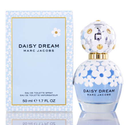 Marc Jacobs Daisy Dream Eau de toilette Perfume by Marc Jacobs for Women 1.7 Oz