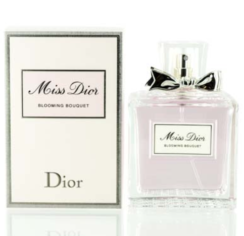 Miss Dior Blooming Bouquet Eau de toilette Perfume by Ch.Dior for Women 5.0 Oz
