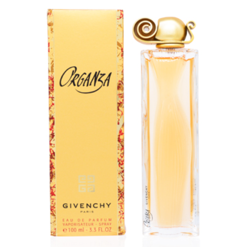 Organza Eau de parfum Perfume by Givenchy for Women 3.3 Oz