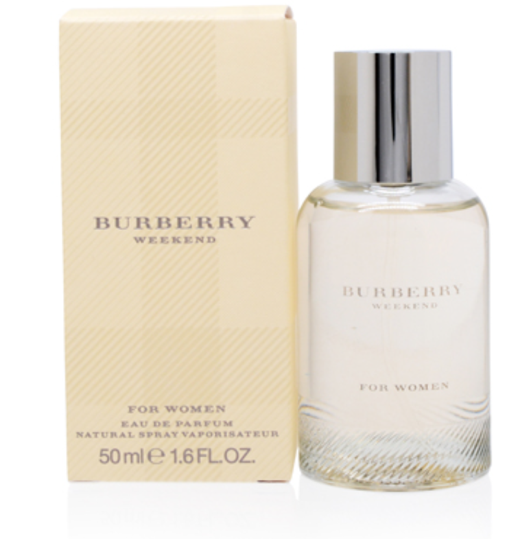 Burberry Weekend Eau de parfum Perfume by Burberry for Women 1.6 Oz