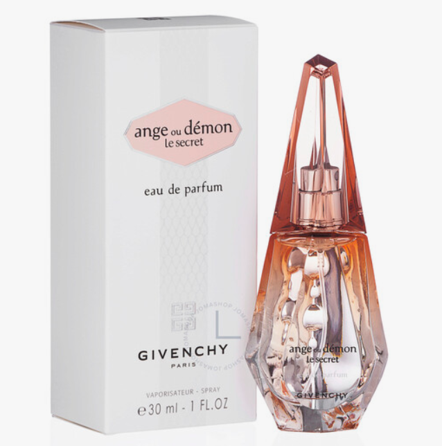 Ange Ou Demon Le Secret Eau de parfum Perfume by Givenchy for Women 1.0 Oz