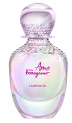 Amo Ferragamo Flowerful Eau de toilette Perfume by S. Ferragamo for Women 1.7 Oz