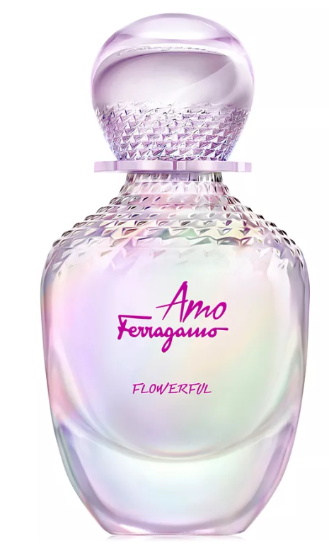 Amo Ferragamo Flowerful Eau de toilette Perfume by S. Ferragamo for Women 1.7 Oz