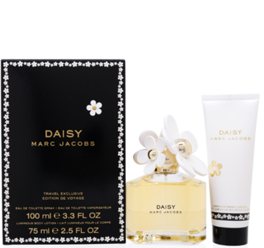 MARC JACOBS DAISY GIFT SET