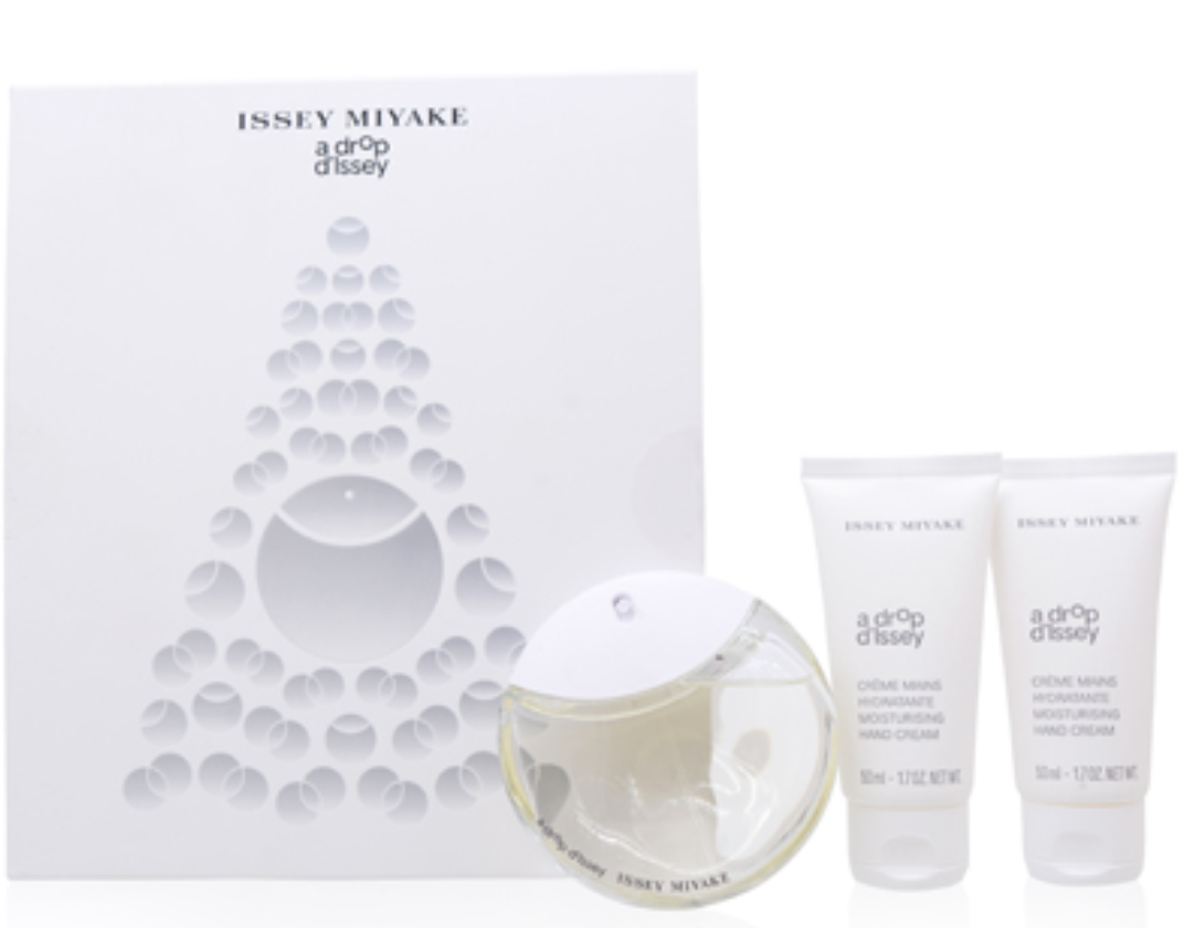A DROP D'ISSEY ISSEY MIYAKE GIFT SET