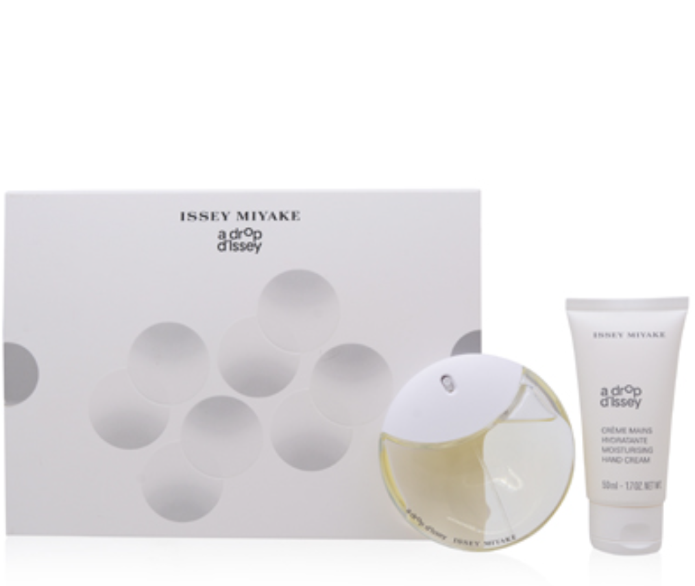 A DROP D'ISSEY, ISSEY MIYAKE  GIFT SET