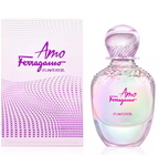 Amo Ferragamo Flowerful Eau de toilette Perfume by S. Ferragamo for Women 1.7 Oz