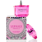 Bright Crystal Absolu Eau de parfum Perfume by Versace for Women 3.0 Oz