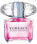 Bright Crystal Eau de toilette Perfume by Versace for Women 1.7 Oz