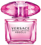 Bright Crystal Absolu Eau de parfum Perfume by Versace for Women 3.0 Oz