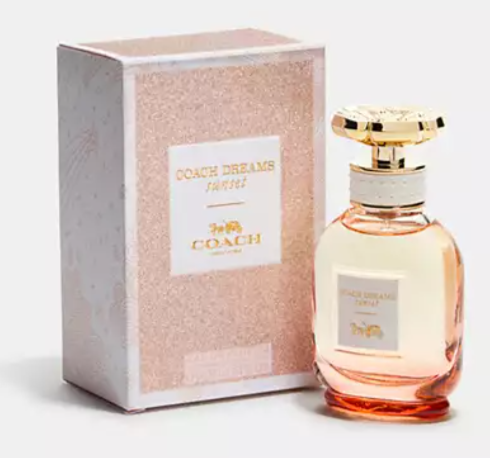 COACH DREAMS SUNSET/COACH EDP PERFUME SPRAY 3.0 OZ (Woman)